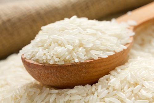 arroz para el cuidado de la belleza