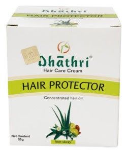 Crema de cuidado del cabello Dhatri