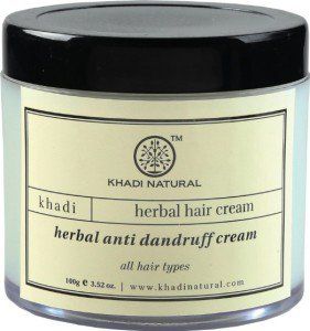 Crema Khadi Herbal Anti Caspa
