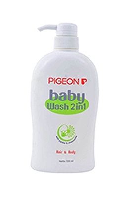 Pigeon bebé Wash
