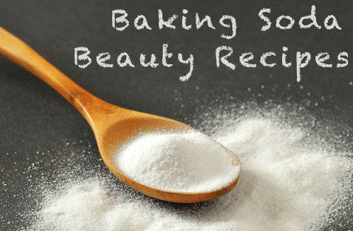 beneficios de belleza de bicarbonato de sodio para el cuidado de la piel