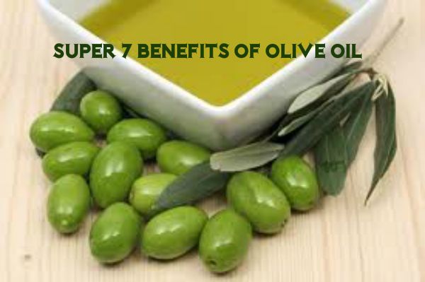 Top beneficios del aceite de oliva