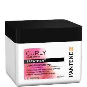 Pantene Pro-V Serie para cabello rizado Tratamiento Hidratante Profundo
