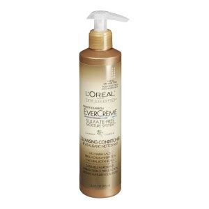 EvercremeL`Oreal Paris Sulfate-Free Moisture System Cleansing Conditioner