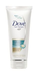 Dove Hair Daily Terapia Acondicionador Brillo