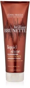 John Frieda Brilliant Brunette Shine Liquid
