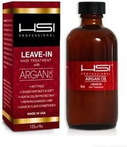 HSI Profesional Argan Oil Leave-in Conditioner
