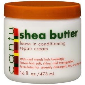 Cantu Shea Butter Leave-In Conditioner