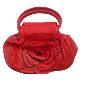Shopkik`s Women`s handbags (Red)