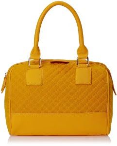 Sugarush Pebble Mujeres`s shoulder bag (Yellow)