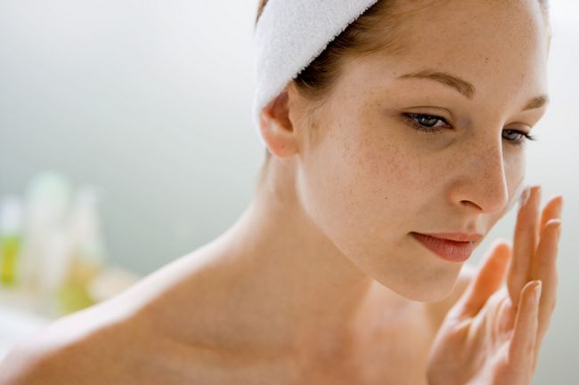 Mejores lavados de cara para los poros dilatados