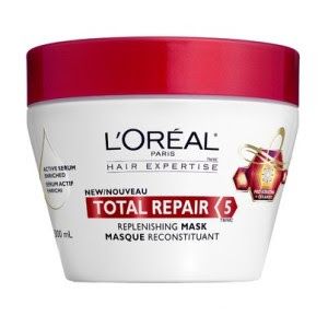 L`Oreal hair expertise total repair 5 masque
