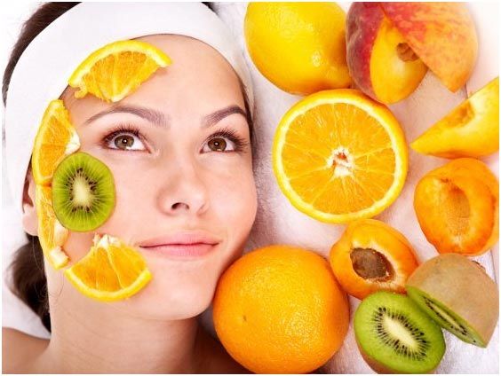 Las mejores mascarillas de frutas casera para piel saludable