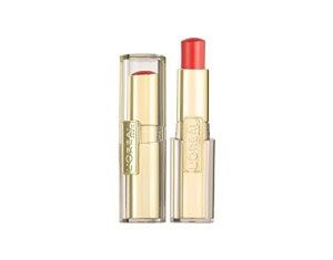L`Oreal Paris Rouge Caresse Lipstick, Dating Coral 301