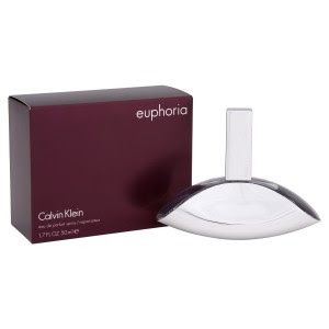 Calvin Klein euforia 1,7 oz Eau de perfume para mujeres