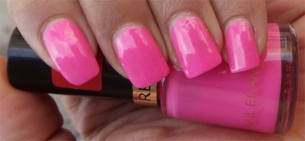 Revlon Esmalte de uñas en rosado fucsia
