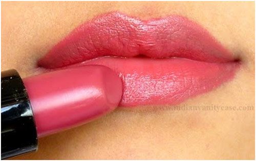 nyx lipstick muñeca muestra