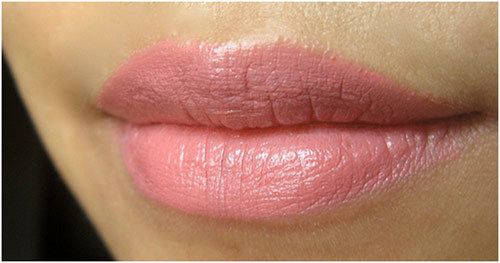 nyx lipstick thalia muestra