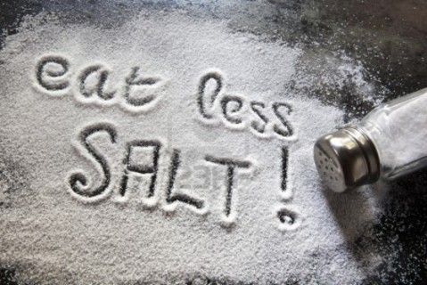 alternativas de sal