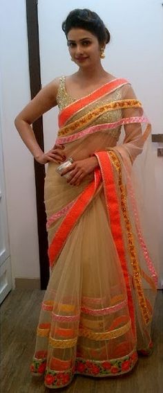 Blusa diseña para saris netos 6