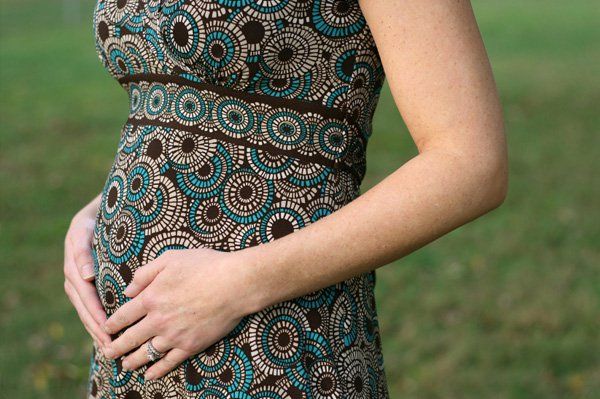 cambios en el cuerpo en segundo trimestre del embarazo
