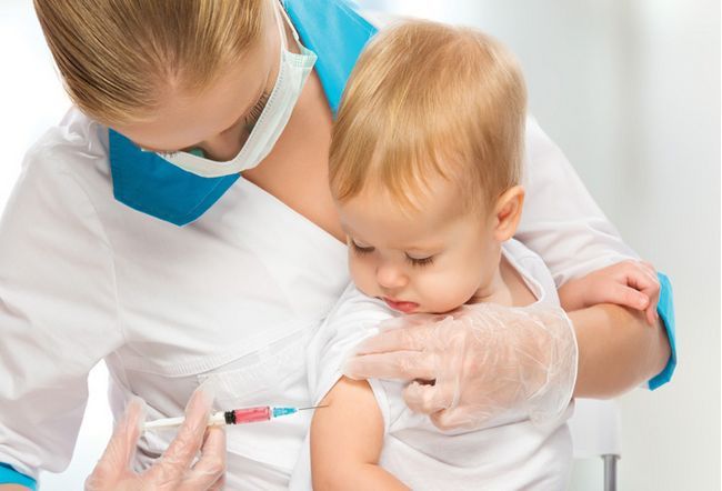 Enfermedad de la niñez y sus vacunas