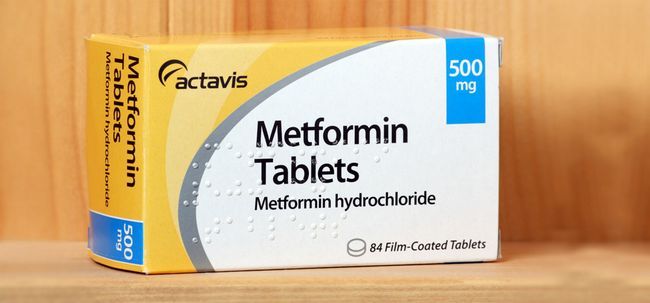 ¿Tiene Metformina ayuda a perder peso?