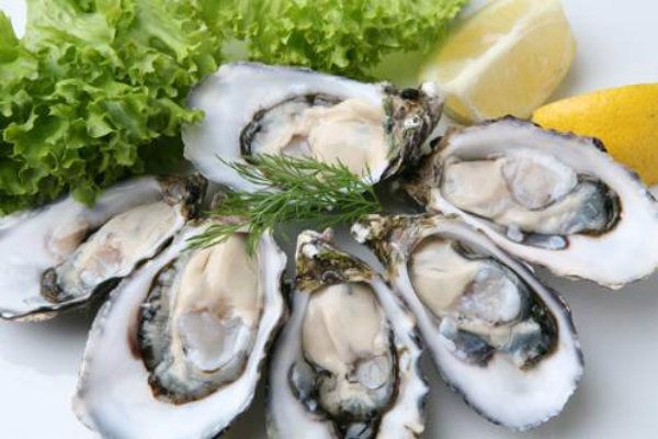 Comer ostras y sus beneficios