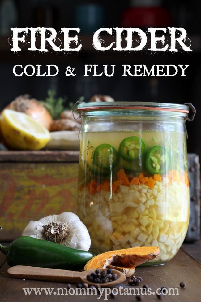 Listo para la temporada de resfriados y la gripe? Sidra de fuego es una deliciosa manera de estimular la función inmunológica, estimular la digestión y caliente en los días fríos de invierno.