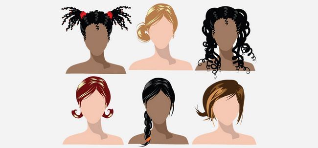 Peinados Consejos para diferentes tipos de cabello