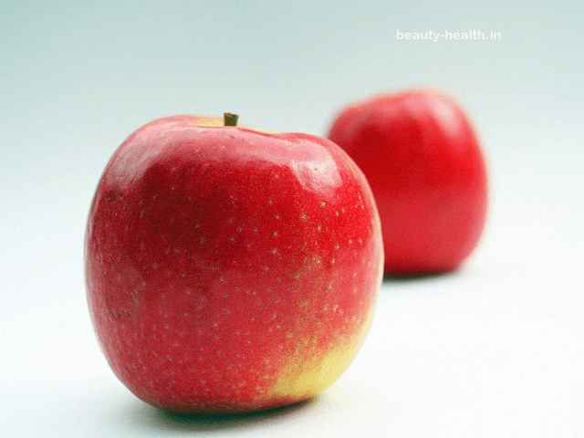 Beneficios para la salud involed en comer manzanas