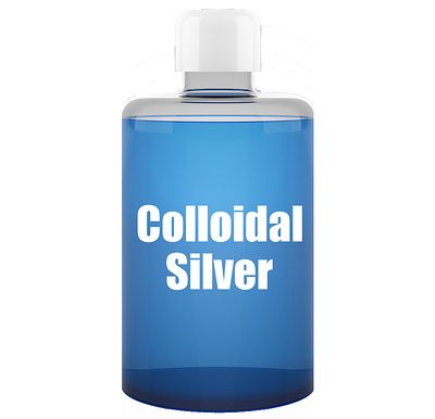 Plata coloidal