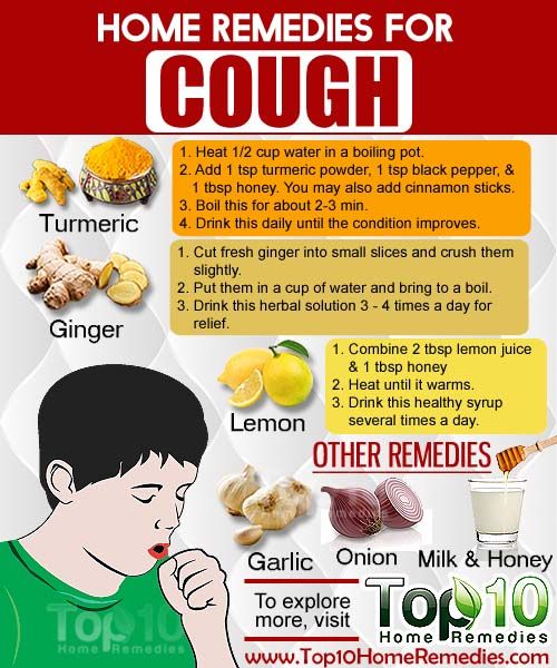 remedios caseros para la tos