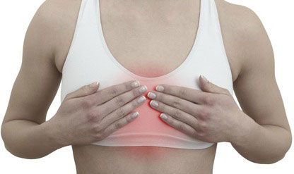 Remedios caseros para el dolor de pecho