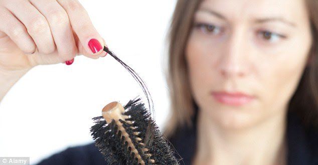 El cuero cabelludo seco y pérdida del cabello remedios caseros