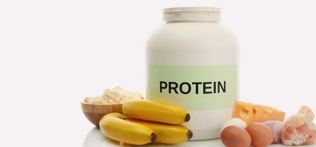 ¿Cómo funciona la ingesta de proteínas ayudan en el aumento de peso?