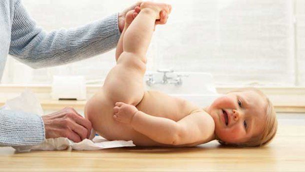 Cómo evitar causar diarrea en los recién nacidos?