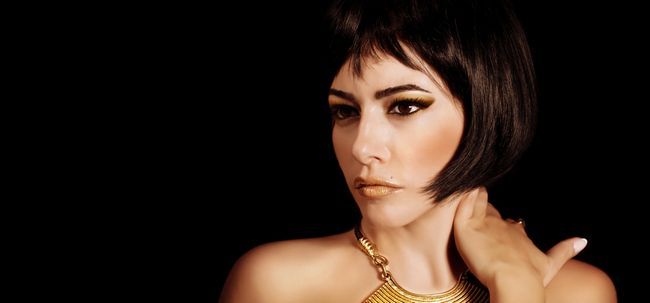 Cómo hacer maquillaje de Cleopatra?