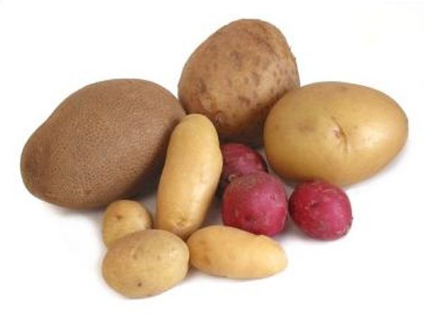 beneficios de patata para la piel