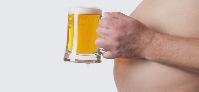 Cómo bajar de peso, evitando la cerveza?