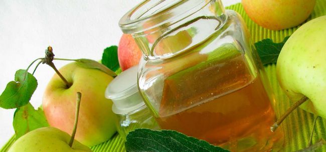 Cómo hacer vinagre de manzana en el país?