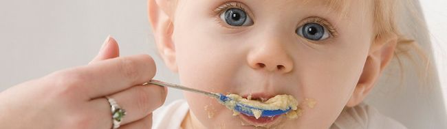 ¿Cómo preparar el cereal para bebés Diferentes tipos de cereales