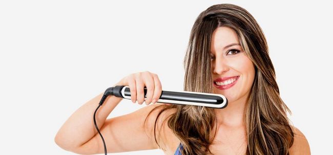 Cómo utilizar una plancha de pelo de forma segura en el hogar?