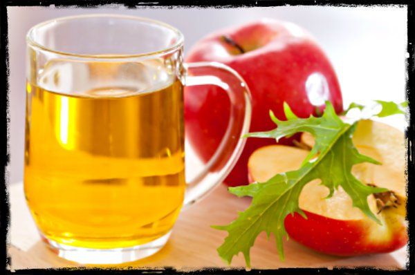 Cómo utilizar el vinagre de sidra de manzana para el cuidado de la belleza