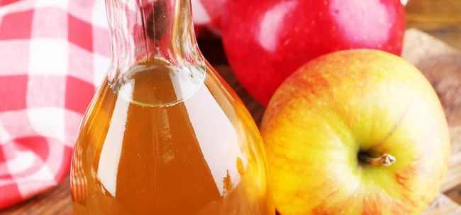 Cómo utilizar vinagre de manzana para tratar el acné?
