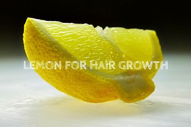 Cómo usar el limón para el crecimiento del cabello (9 métodos simples)