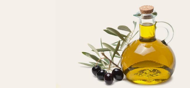 Cómo utilizar aceite de oliva para obtener piel brillante?