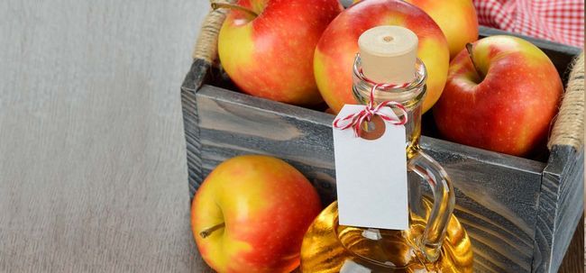 Es vinagre de manzana seguros durante el embarazo