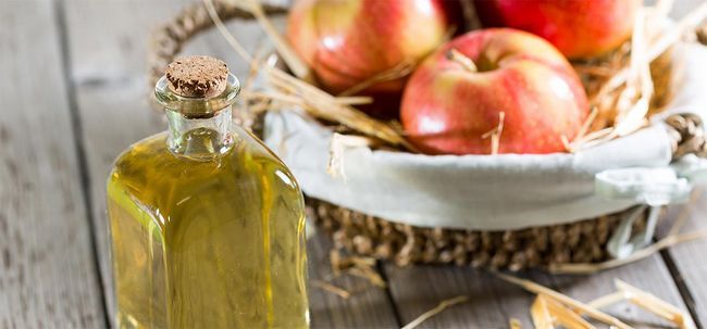 Es el vinagre de manzana seguro para el reflujo ácido?