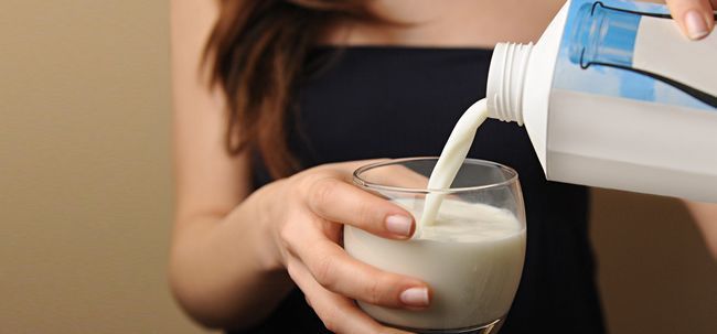 ¿Es la vaca de leche bueno para la salud?